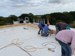 Roof Repairs New York City