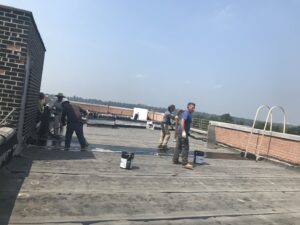 Roof Repairs New York City