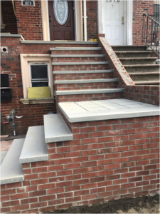 Masonry and Brickwork in New York City