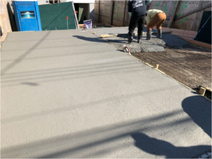SIDE WALK REPAIR