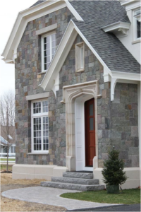 STUCCO WORK
