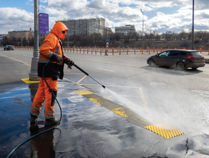 Power Washing Services in New York City