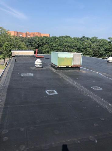 COMMERCIAL ROOF