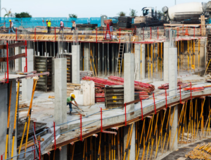 Commercial roofing