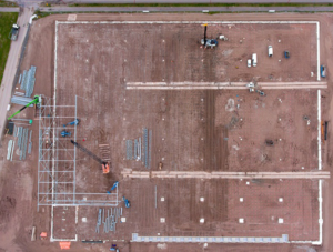 Commercial roofing