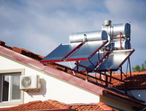 Hot Roofs in New York City